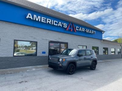 2018 Jeep Renegade