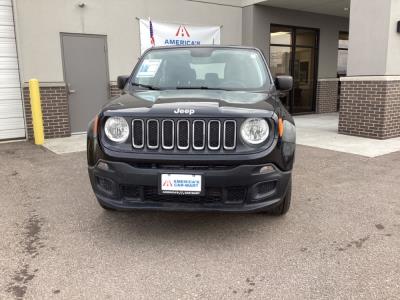 2018 Jeep Renegade