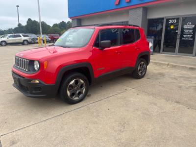 2017 Jeep Renegade