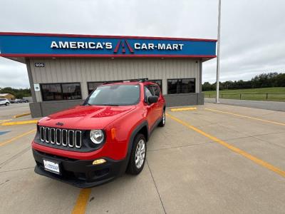 2018 Jeep Renegade