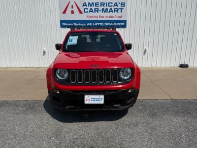 2018 Jeep Renegade