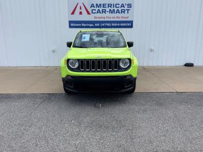 2018 Jeep Renegade