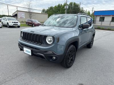 2018 Jeep Renegade