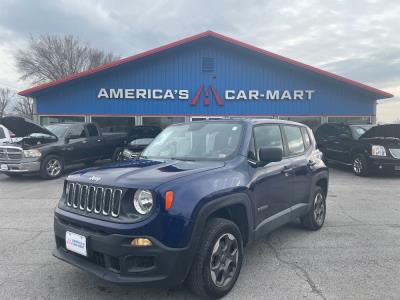 2016 Jeep Renegade
