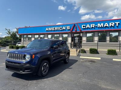 2016 Jeep Renegade