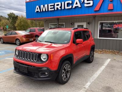 2017 Jeep Renegade