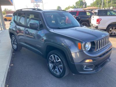 2018 Jeep Renegade