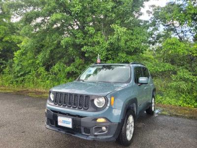 2017 Jeep Renegade