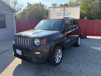 2018 Jeep Renegade