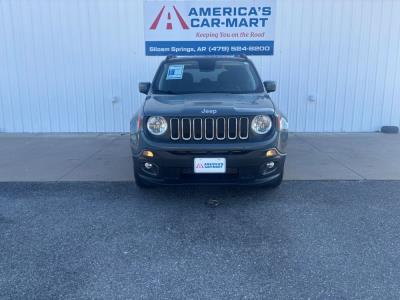 2018 Jeep Renegade