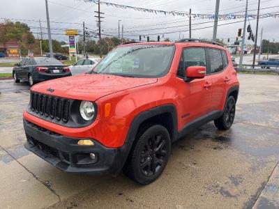 2018 Jeep Renegade