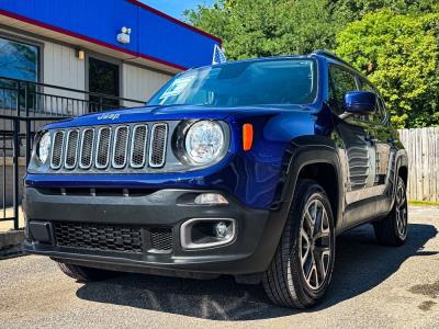 2018 Jeep Renegade