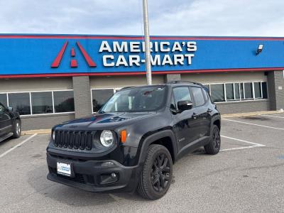 2017 Jeep Renegade