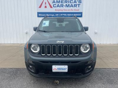 2018 Jeep Renegade