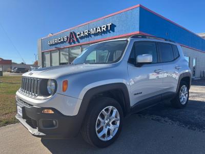 2017 Jeep Renegade
