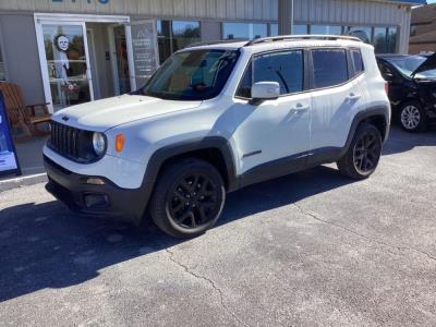 2018 Jeep Renegade