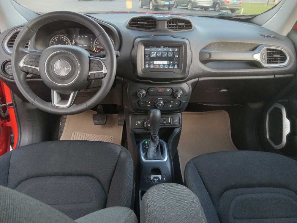 JEEP RENEGADE LATITUDE