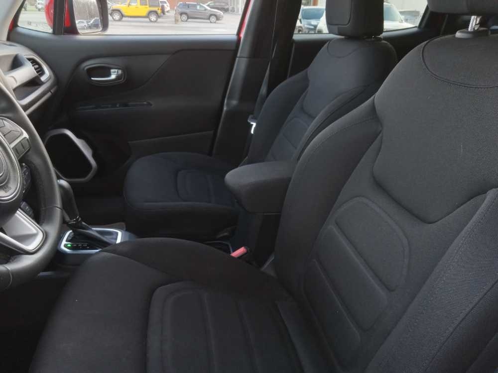 JEEP RENEGADE LATITUDE