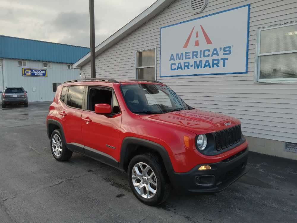 JEEP RENEGADE LATITUDE