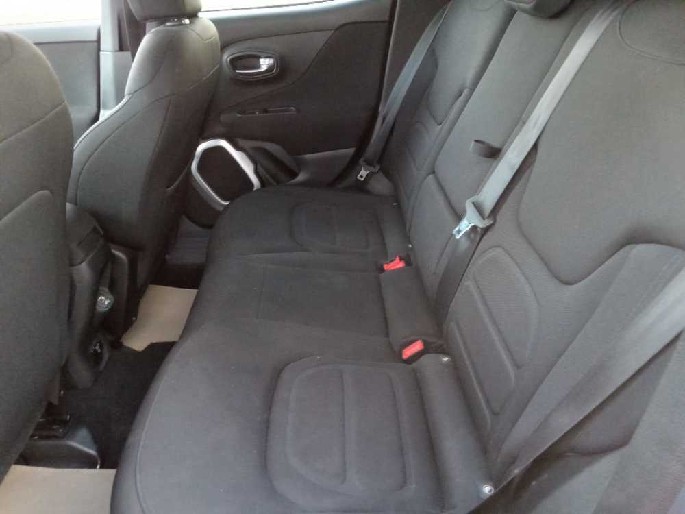 JEEP RENEGADE LATITUDE