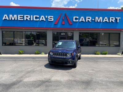 2018 Jeep Renegade