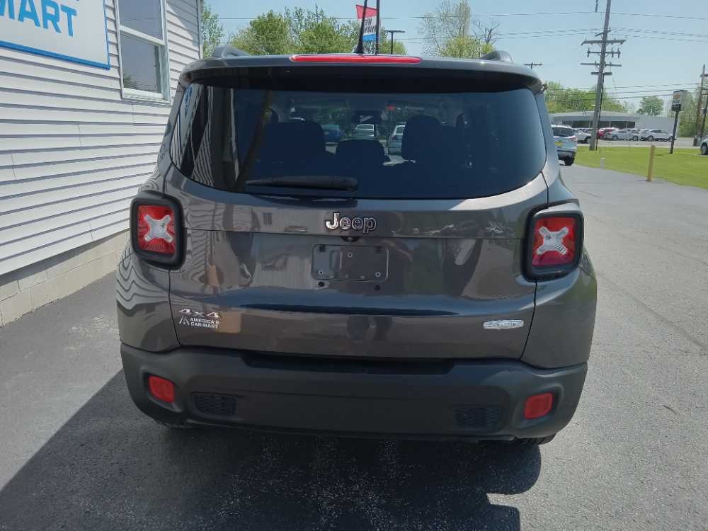 JEEP RENEGADE LATITUDE