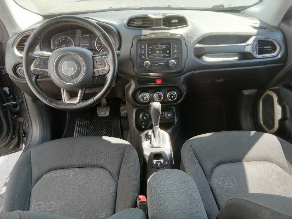 JEEP RENEGADE LATITUDE