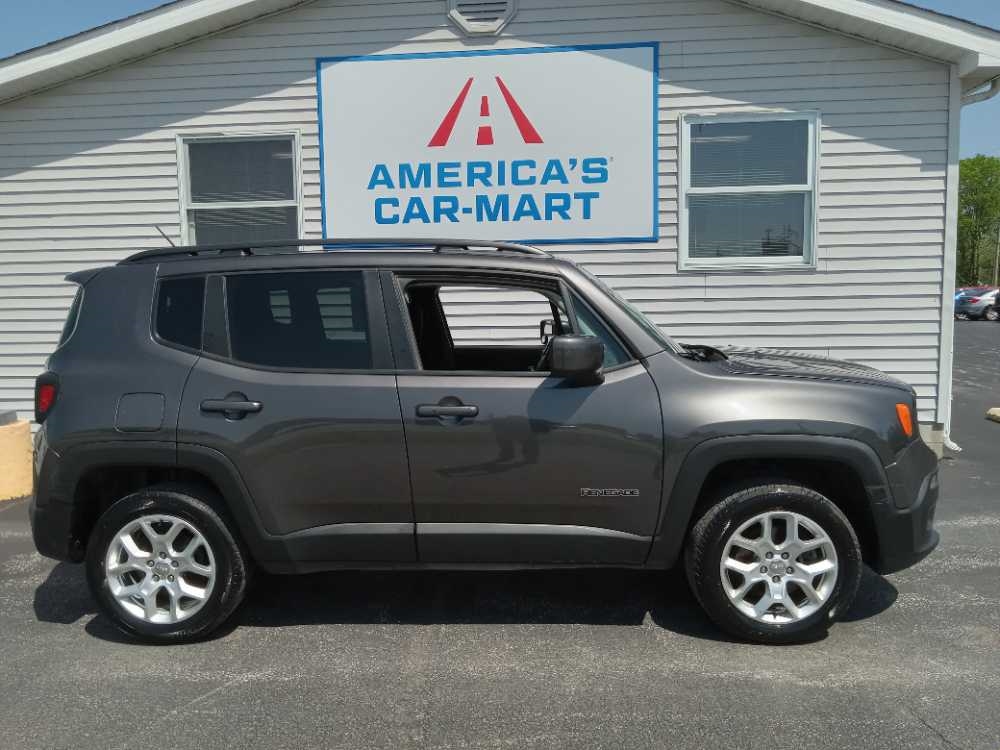 JEEP RENEGADE LATITUDE