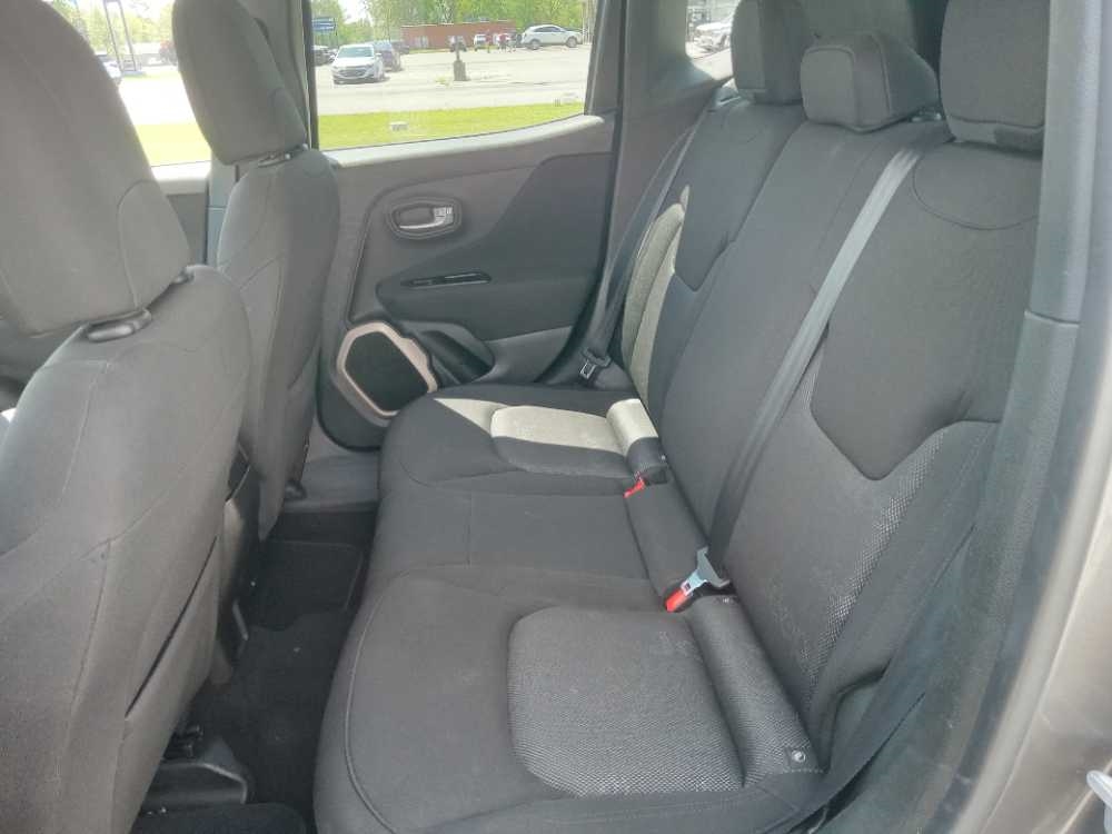 JEEP RENEGADE LATITUDE
