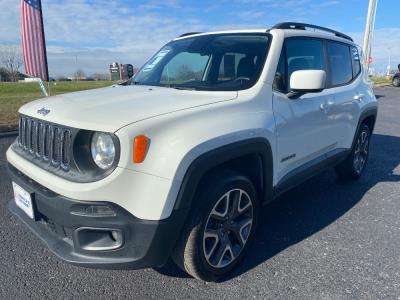 2017 Jeep Renegade