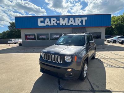 2018 Jeep Renegade
