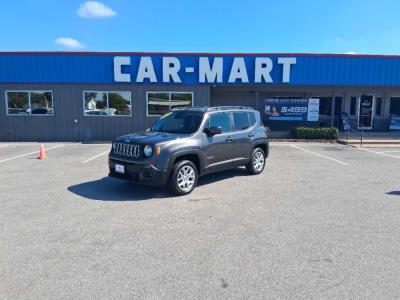 2018 Jeep Renegade