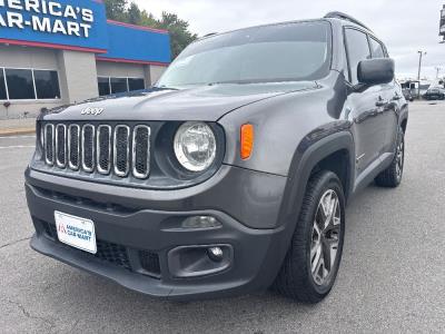 2017 Jeep Renegade