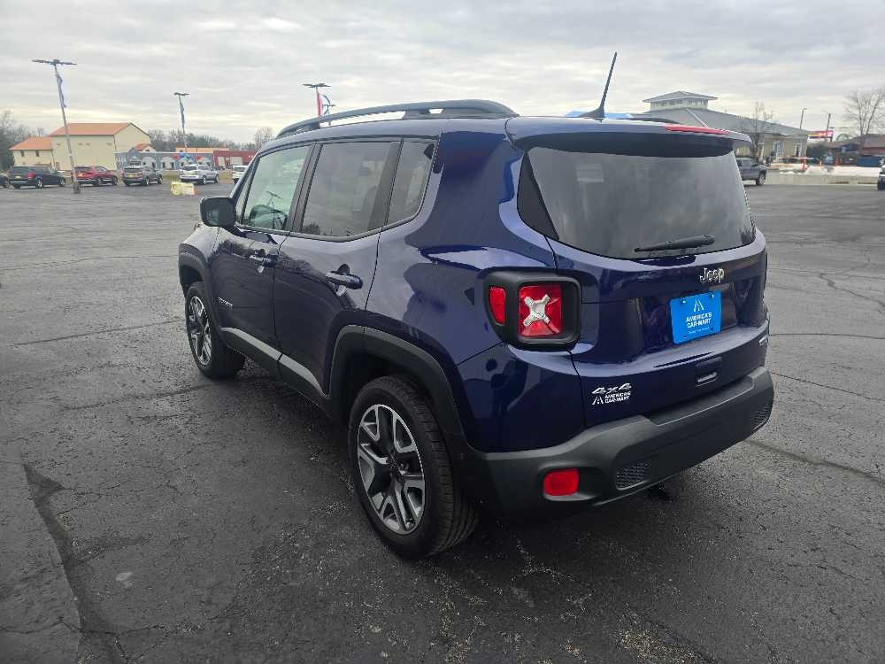 JEEP RENEGADE LATITUDE