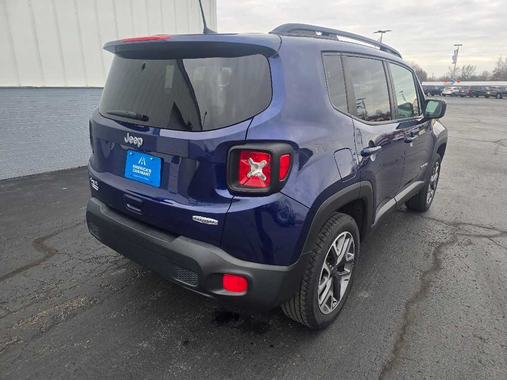 JEEP RENEGADE LATITUDE