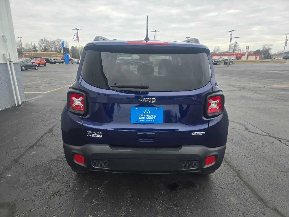 JEEP RENEGADE LATITUDE