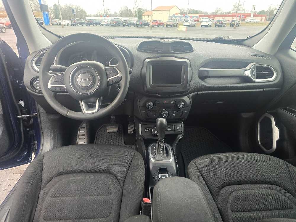 JEEP RENEGADE LATITUDE