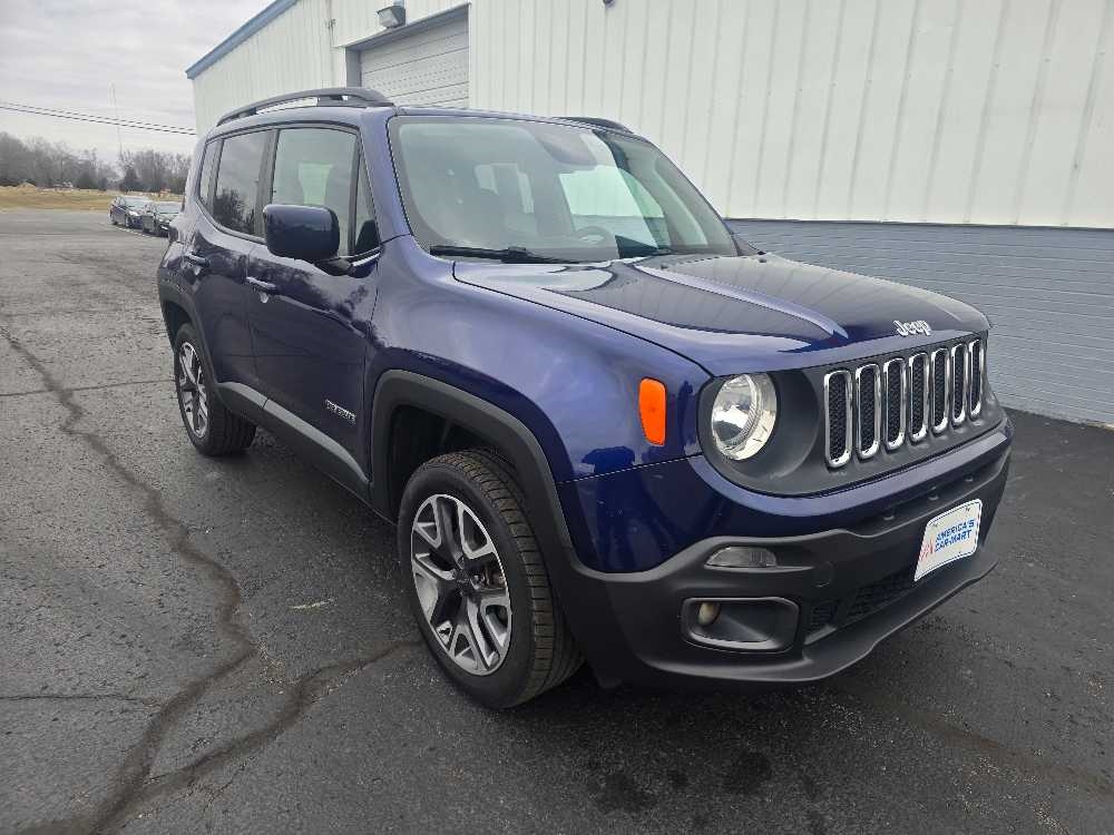 JEEP RENEGADE LATITUDE