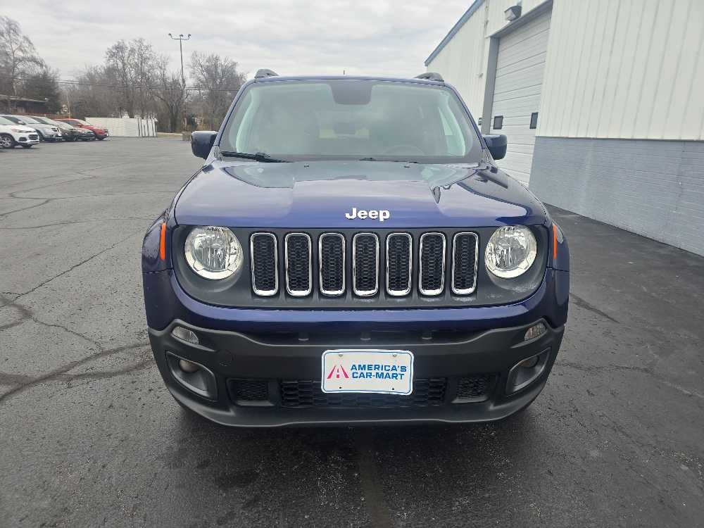 JEEP RENEGADE LATITUDE