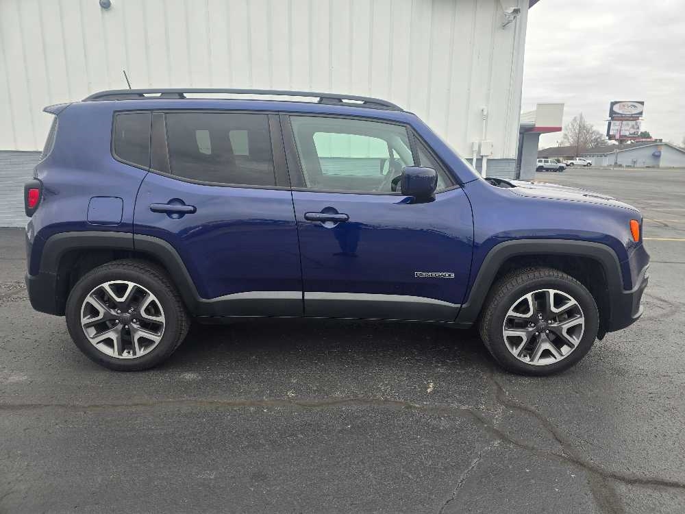 JEEP RENEGADE LATITUDE