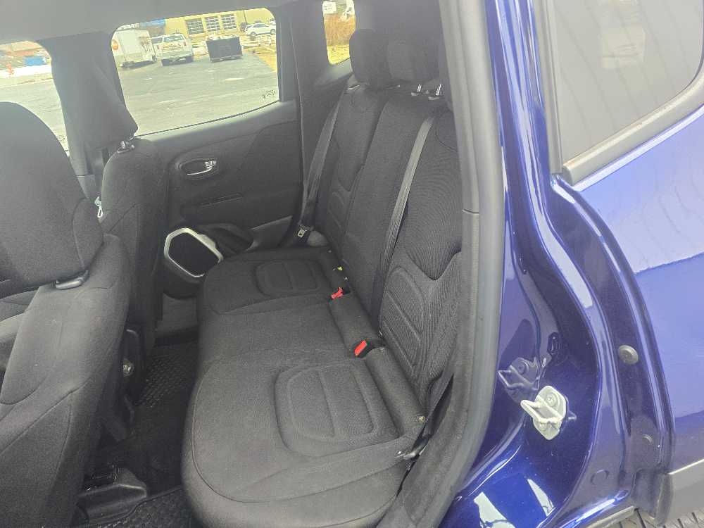 JEEP RENEGADE LATITUDE