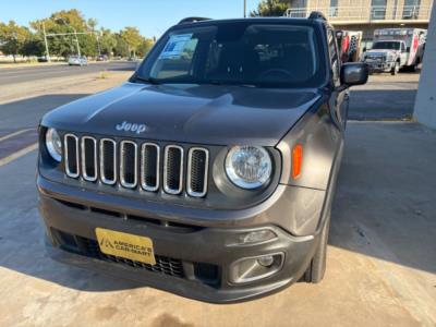 2018 Jeep Renegade