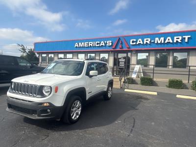 2018 Jeep Renegade