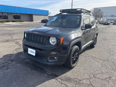 2015 Jeep Renegade