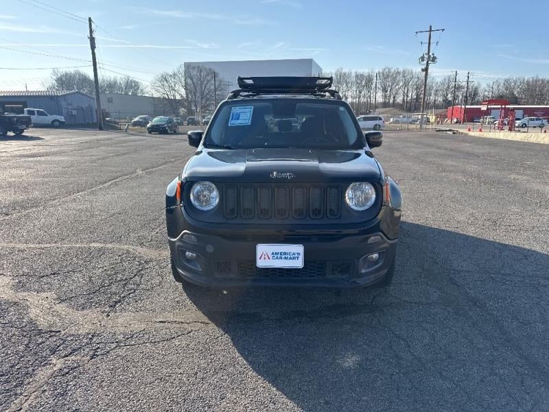 2015 Jeep Renegade Latitude's photo