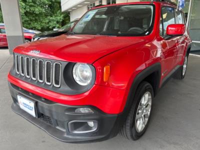 2015 Jeep Renegade