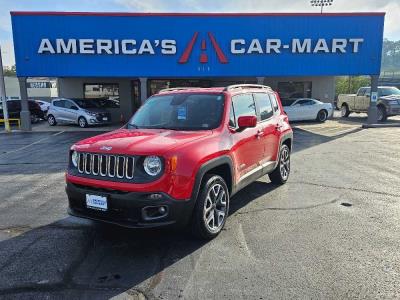 2015 Jeep Renegade