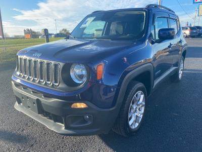 2016 Jeep Renegade