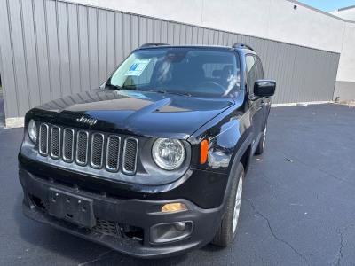 2016 Jeep Renegade