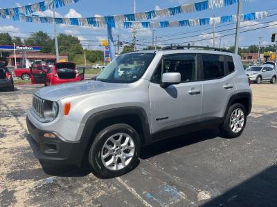 2015 Jeep Renegade